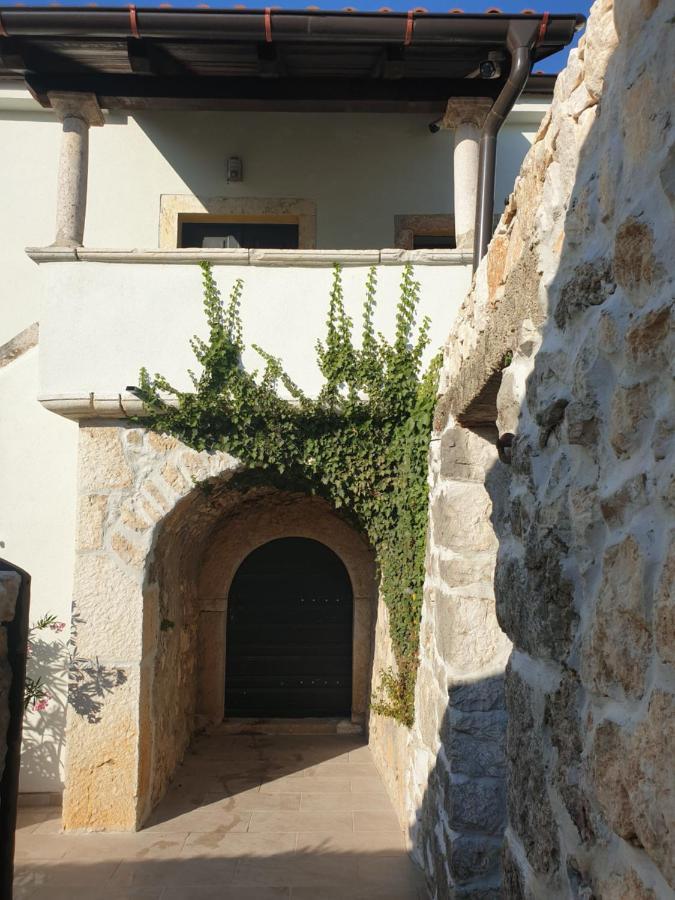 Villa Art House 1800 Tribalj  Exterior foto