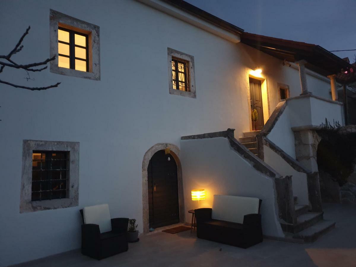 Villa Art House 1800 Tribalj  Exterior foto
