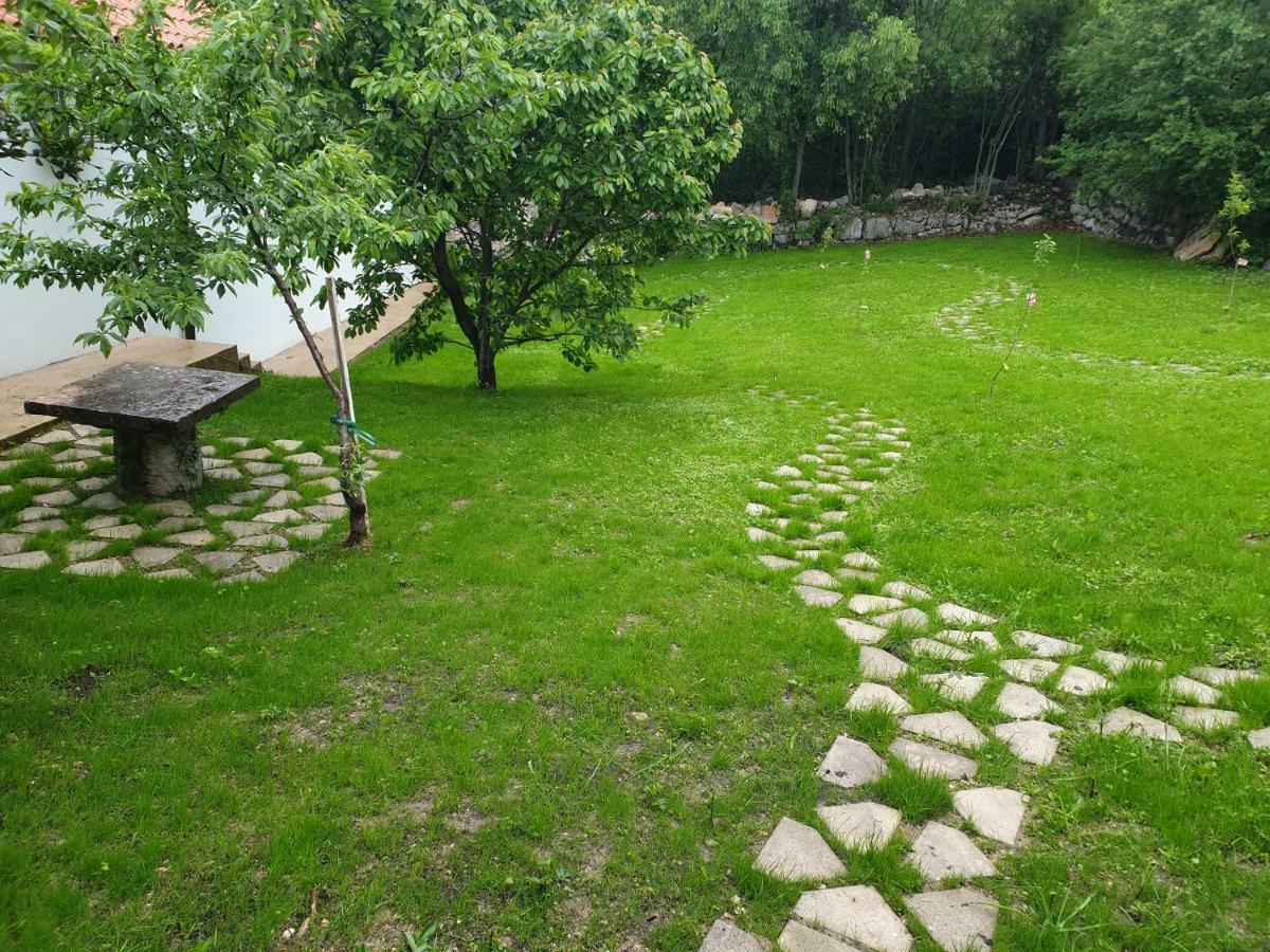 Villa Art House 1800 Tribalj  Exterior foto